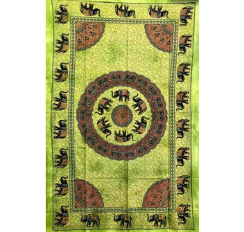 Copritutto Medio Pasley Elephant Lime