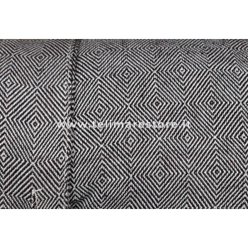 Copritutto Medio Urban Grigio 170x250 cm Copriletto Singolo - Copri divano