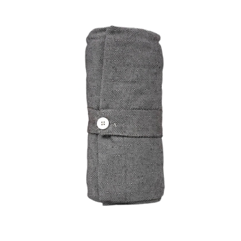 Copritutto Medio Urban Grigio 170x250 cm Copriletto Singolo - Copri divano