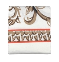 Copritutto Mezzaro Grande Dis.13 Copri Divano 100% Cotone Copriletto Senza Frange 250x260cm