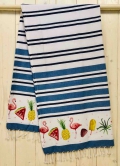 Fouta Bora Bora Blu