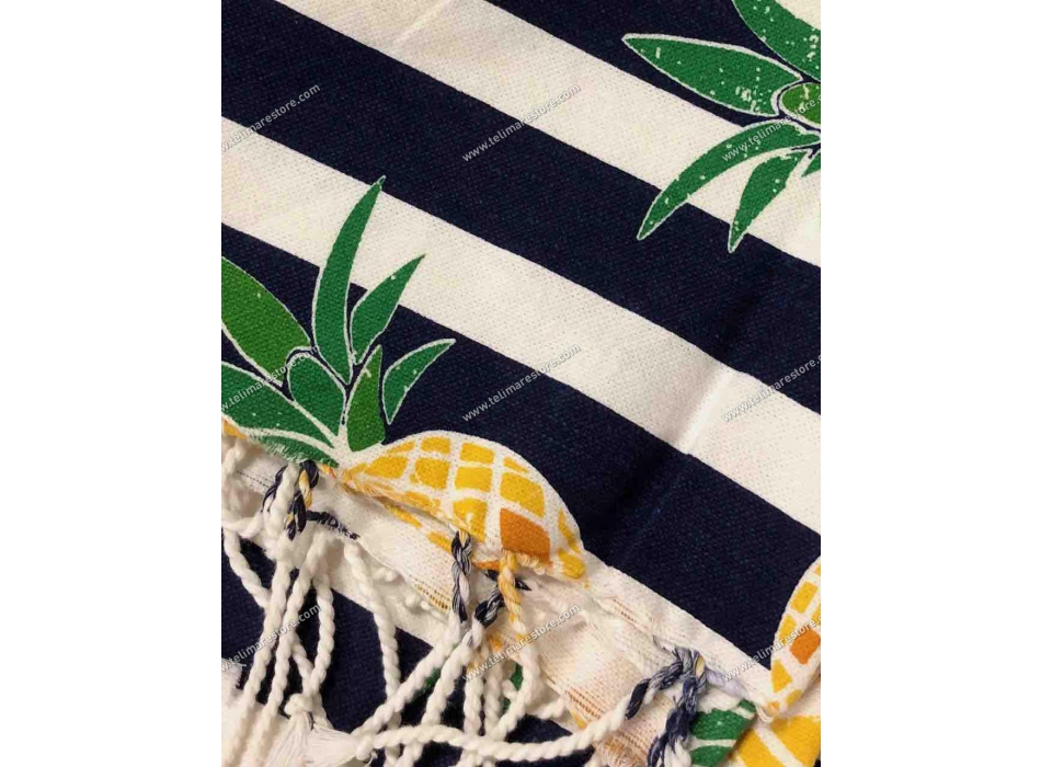 Fouta Fresh Fruits Ananas