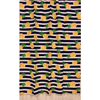 Fouta Fresh Fruits Ananas