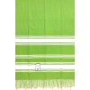 Fouta Frill Lime