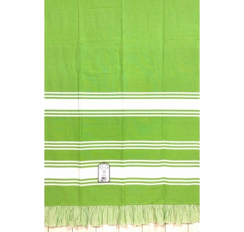 Fouta Frill Lime