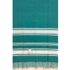 Fouta Frill Verde
