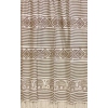 Fouta Orient Beige