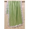 Fouta Rigato Lime Sangallo