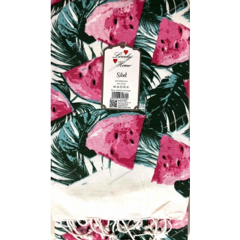 Fouta Sibel Melon