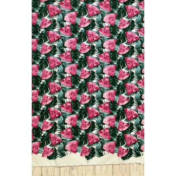 Fouta Sibel Melon