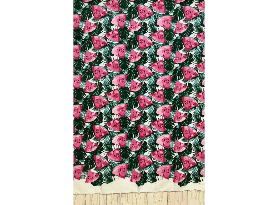 Fouta Sibel Melon
