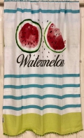 Fouta Singoli Watermelon Lime