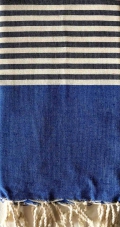 Fouta Singolo Righe Royal