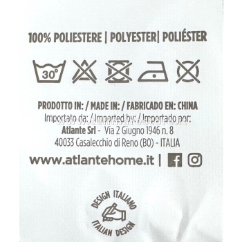 Pareo Foglie Tropicali Verde 100%Poliestere misura 100x170cm Foulard Copricostume