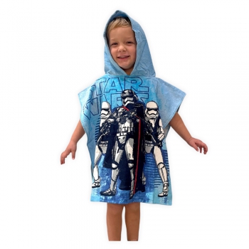 Poncho Stampato Star Wars