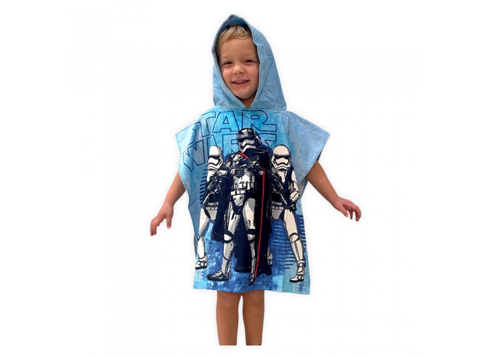 Poncho Stampato Star Wars
