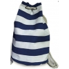 Sacca Stripe Blu