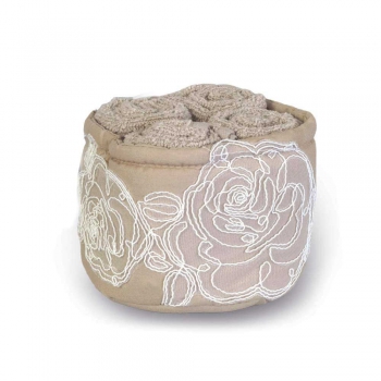 Set Lavette Brest Beige Lovely Shabby 