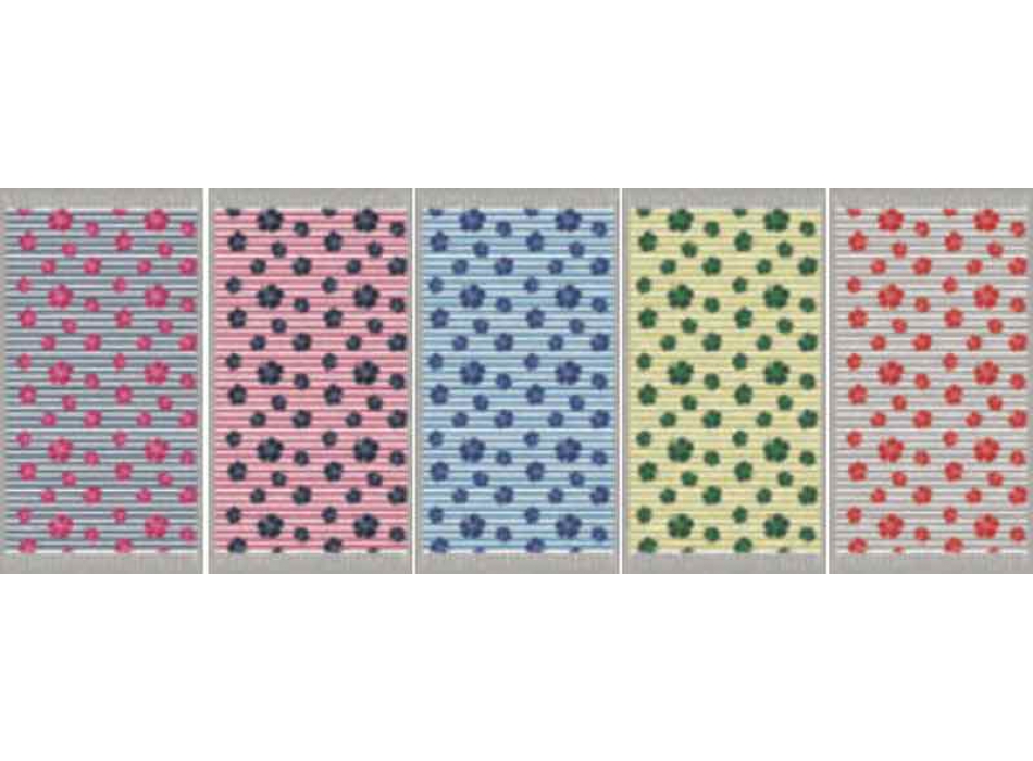 Telo Fouta Ibiscus Rosso