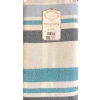Telo Fouta Lettino Blu Henring Sailing