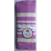 Telo Fouta Lettino Cotone Lilla