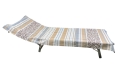 Telo Fouta Lettino Malindi Sabbia 80%Cotone 20%Poliestere Telo Mare 80x200cm Asciugamano Mare