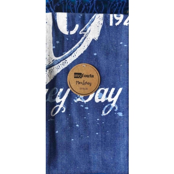 Telo Fouta Monterey Royal