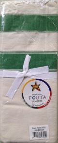 Telo Fouta Tangeri Verde