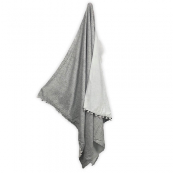 Telo Kikoy Taormina Grigio