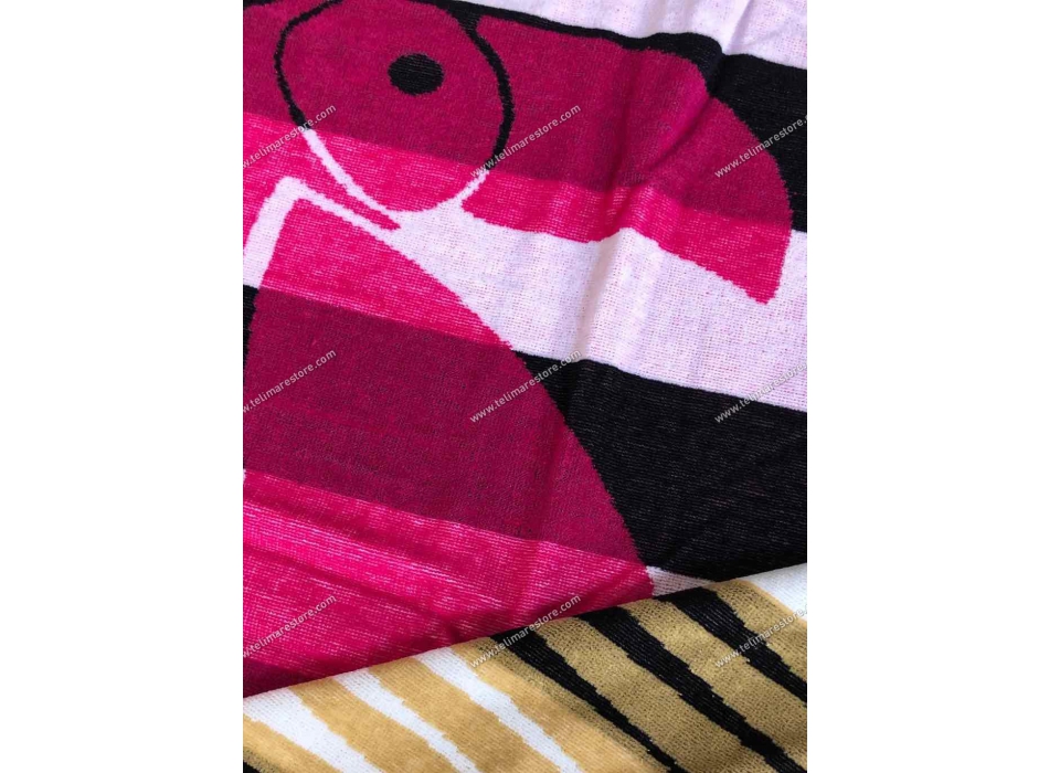 Telo Mare 2Cans Fucsia