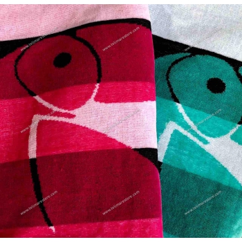 Telo Mare 2Cans Fucsia