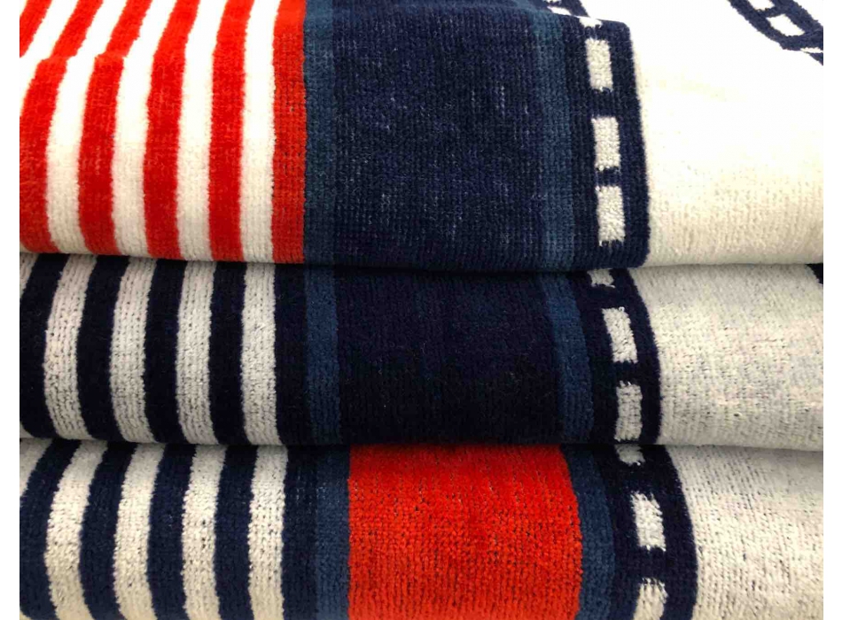 Telo Mare Blue Sand Blu