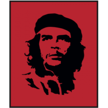 Telo Mare Che Guevara Rosso