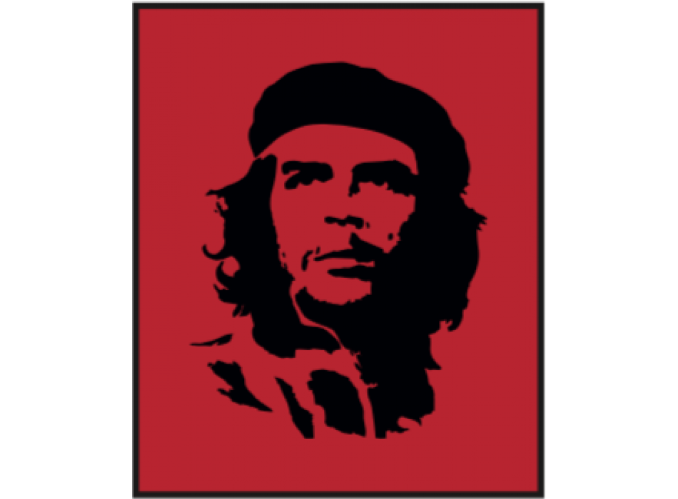 Telo Mare Che Guevara Rosso