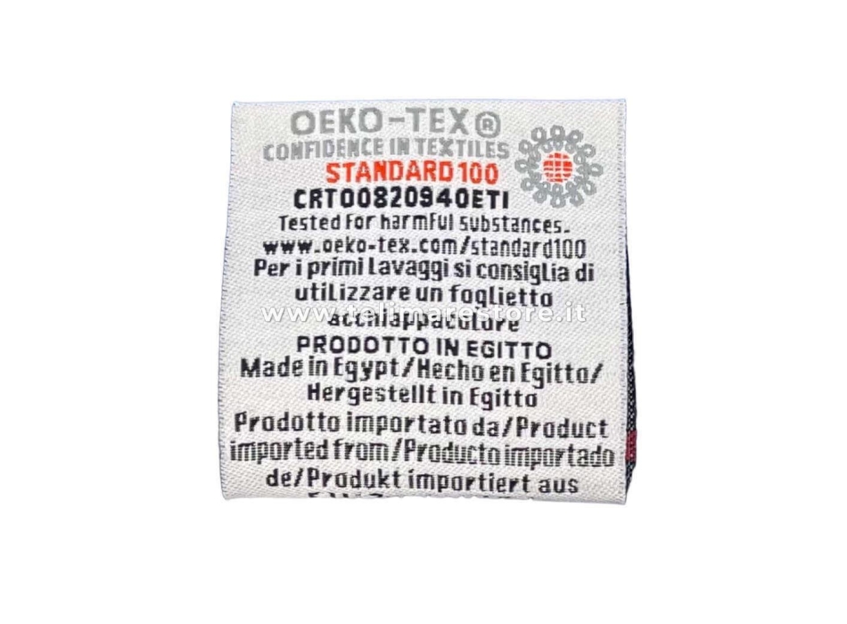 Telo Mare Fantasia Geko Flowers 100% Spugna di Cotone Asciugamano Spiaggia - Beach Towel