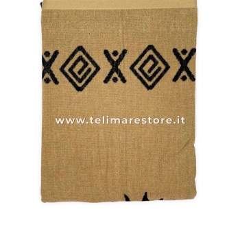Telo Mare Fantasia Safari Lion 90x165cm Asciugamano Spiaggia 100% Spugna di Cotone Beach Towel