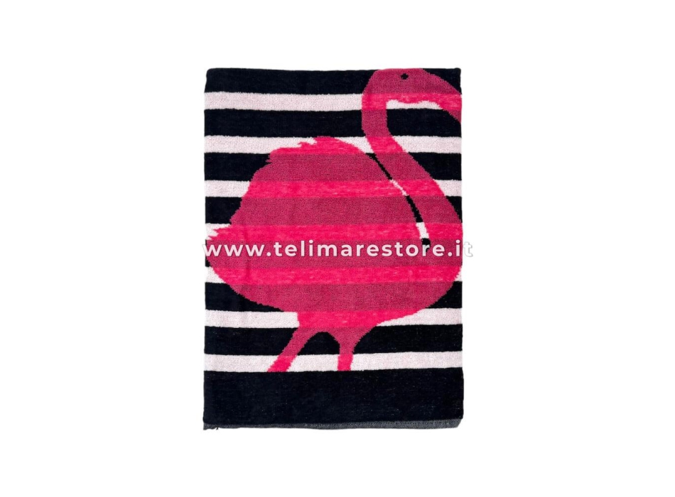 Telo Mare Flamingo Love