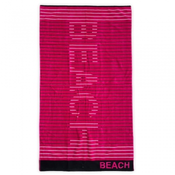 Telo Mare New Beach Fucsia