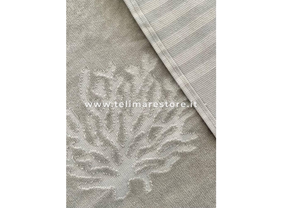 Telo Mare Pareo Fouta Blob Con Frange 90x170 Cm J737 - Foto 13