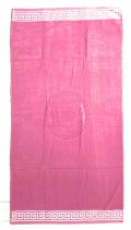 Telo Mare Poseidone Rosa