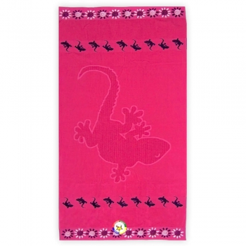 Telo mare Power Geko Fuxia