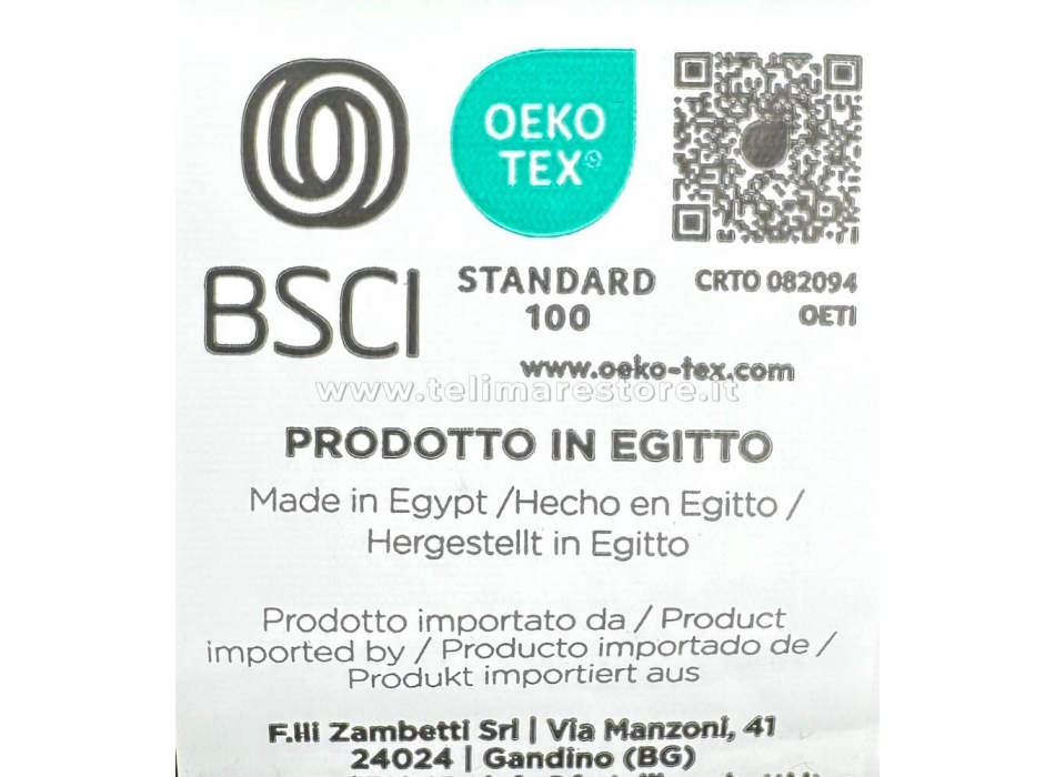 Telo Mare Rigato Malta Blu 100% Spugna di Cotone Asciugamano Spiaggia - Beach Towel