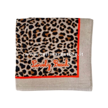 Telo Mare Stampato Kayan Sabbia Spugna Velour 90x170cm Asciugamano Spiaggia 100% Cotone 