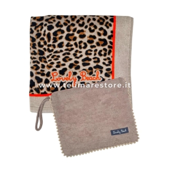 Telo Mare Stampato Kayan Sabbia Spugna Velour 90x170cm Asciugamano Spiaggia 100% Cotone 