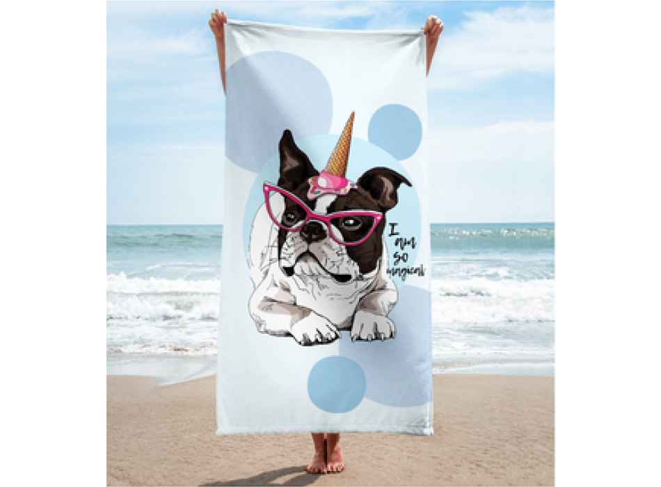 Asciugamani Per Cani Spiritosi Set Asciugamani Con Motivo Cani