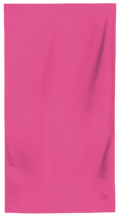 Telo Mare Tinta Unita Fucsia Fluo Asciugamano Velour 100% Spugna in Poliestere 100x180cm 