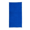 Telo Mare Tinta Unita Pardus Blu Maculato In Micro Spugna 100%Cotone 90x170 cm Beach Towel