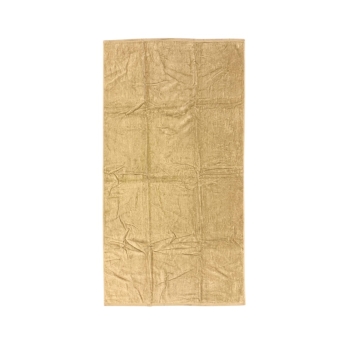 Telo Mare Tinta Unita Sabbia Spugna Velour 100% Cotone Asciugamano Spiaggia 90x160cm