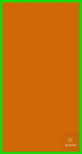 Telo Microfibra Bicolore Arancione 
