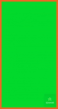 Telo Microfibra Bicolore Verde
